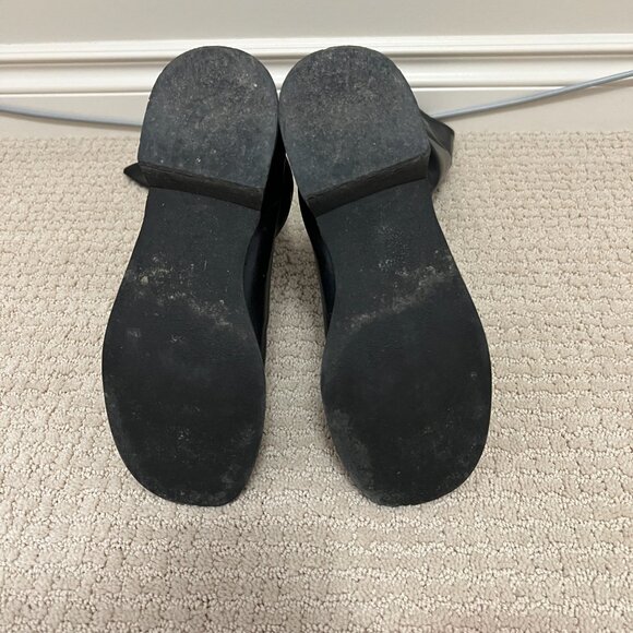 Artica leather boot with heels, 8.5 - Picture 3 of 3